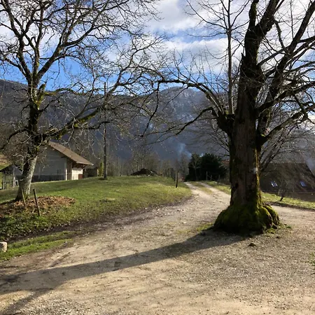 La Grange Sur Les Bois Holiday home