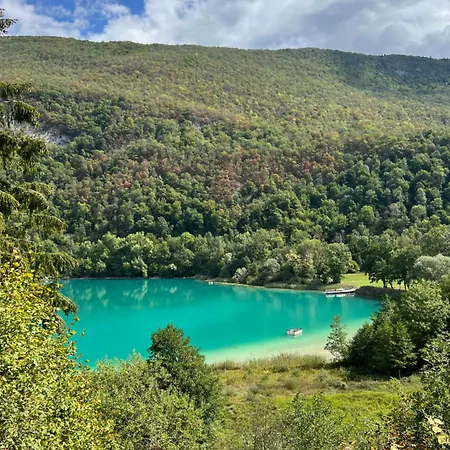 La Grange Sur Les Bois Holiday home Aiguebelette-le-Lac