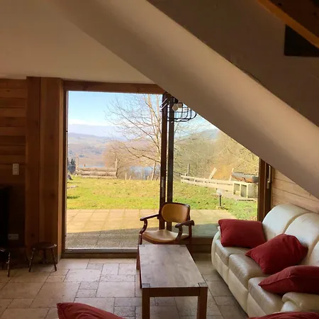 La Grange Sur Les Bois Hébergement de vacances *