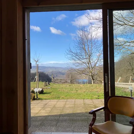 Hébergement de vacances La Grange Sur Les Bois