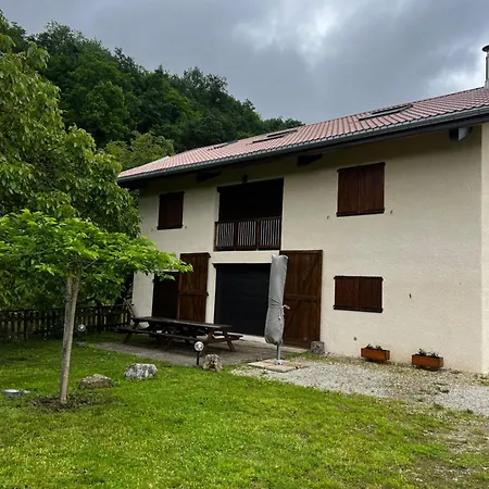 La Grange Sur Les Bois Holiday home Aiguebelette-le-Lac
