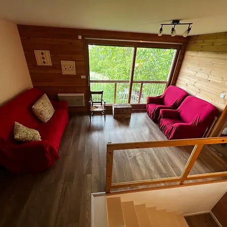 Holiday home La Grange Sur Les Bois Aiguebelette-le-Lac