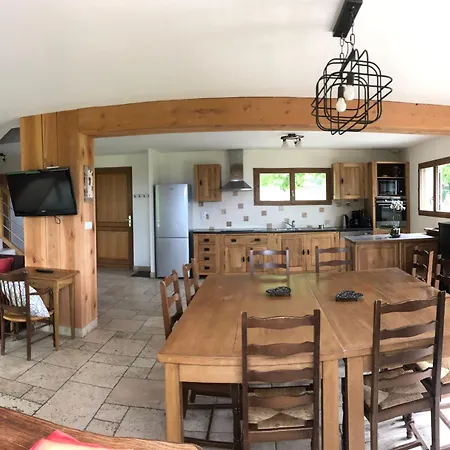 Hébergement de vacances La Grange Sur Les Bois *