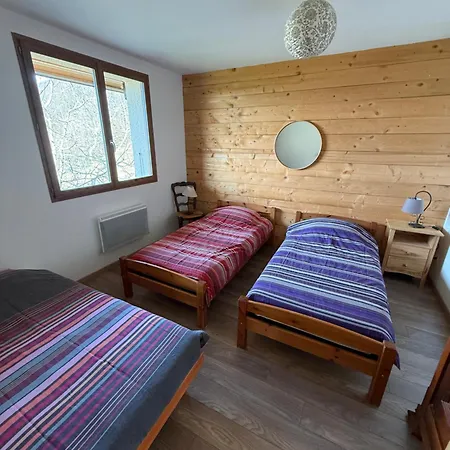 La Grange Sur Les Bois Holiday home