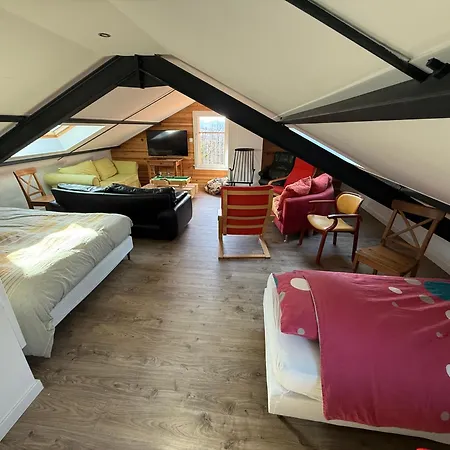 Holiday home La Grange Sur Les Bois